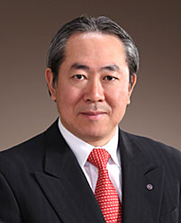 中村 維孝 会長