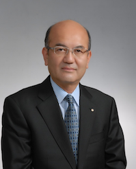 杉崎 勝成 会長