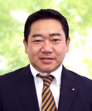 上田 博和 会長