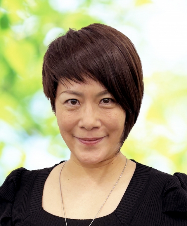 高瀬 美穂 会長